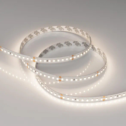 Светодиодная лента RT-A144-10mm 24V Day4000 (7.7 W/m, IP20, 2835, 5m) (Arlight, высок.эфф.200 лм/Вт) 036208