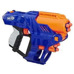 Nerf Набор игровой  "Элит Шеллстрайк DS6"