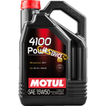 MOTUL 4100 POWER 15W50  5L