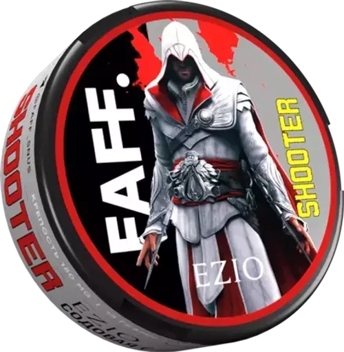 SHOOTER BY FAFF EZIO (150 МГ) - СОДОВАЯ С ГРУШЕЙ