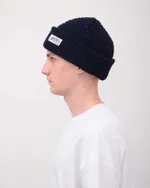 Шапка ANTEATER Waffle Navy