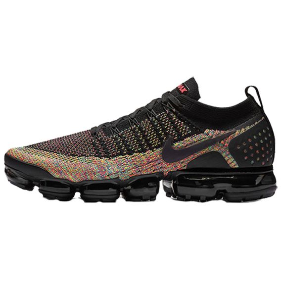 Nike VaporMax 2.0 Air Black Multi-Color