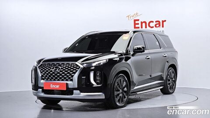 Hyundai Palisade Дизель 2.2 4WD (05.2021)