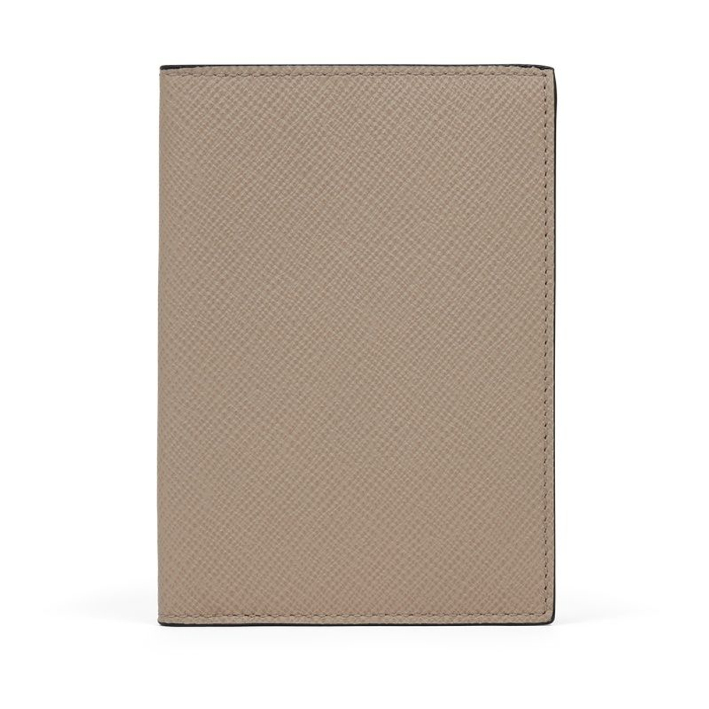 Smythson Кейс для паспорта и посадочного талона Passport Cover in Panama