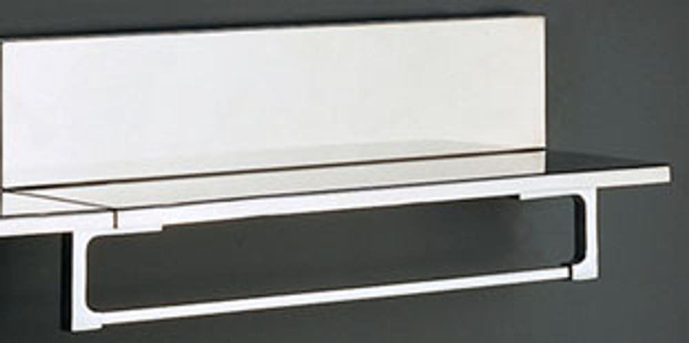 Держатель для полотенца Ritmonio Waterblade 265мм H0BA1922H1CRL