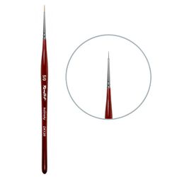 DK13R №5/0 - Кисть круглая из волоса колонка