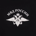 Футболка «Полиция МВД России»