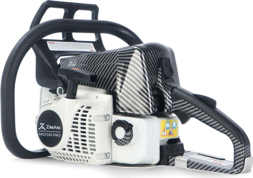 Бензопила ZIMANI MS250E PRO 16" AG255EPROZ