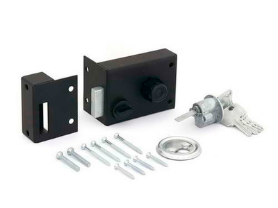 Замок Петербург накладной Балтика-1