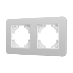 Рамка алюминиевая FRM-AKIRY-SFAL-2-SR (Arlight, -) 049737