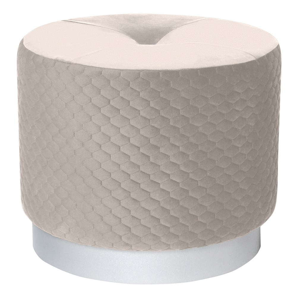 Пуф Honey Большой Бежевый