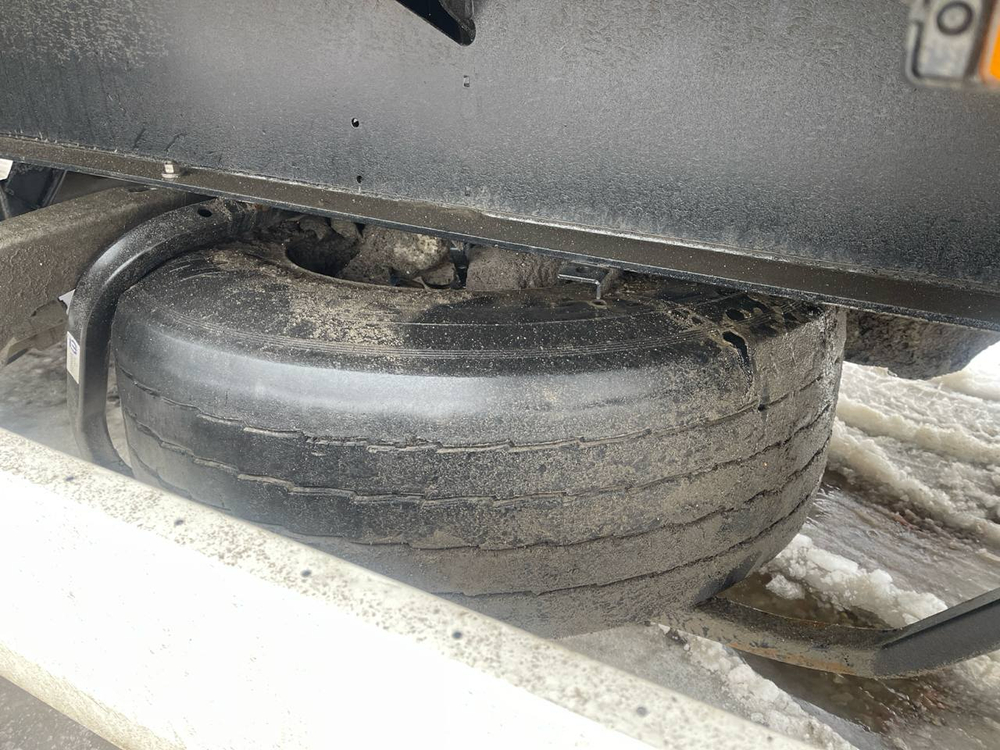 Krone SD Полуприцеп шторный SD