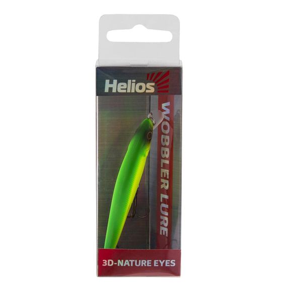 Воблер Brutal shad (10гр; 80мм; 0-1м) F цв.M46 (HS-BS-9020-10-F-M46) Helios