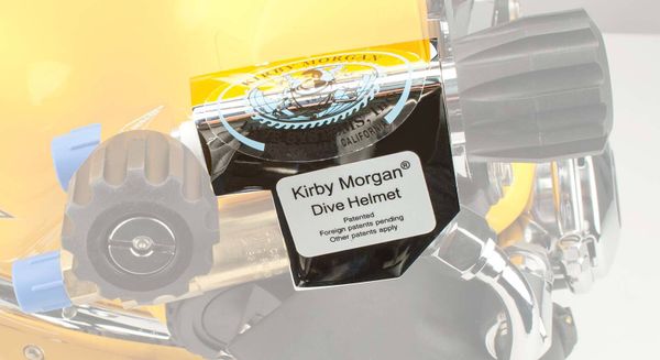 Шлем Kirby Morgan SuperLite SL 27