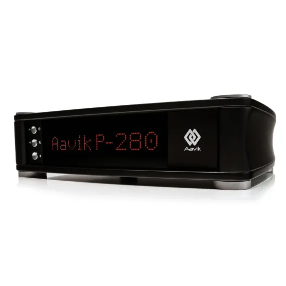 Aavik P-280 Black