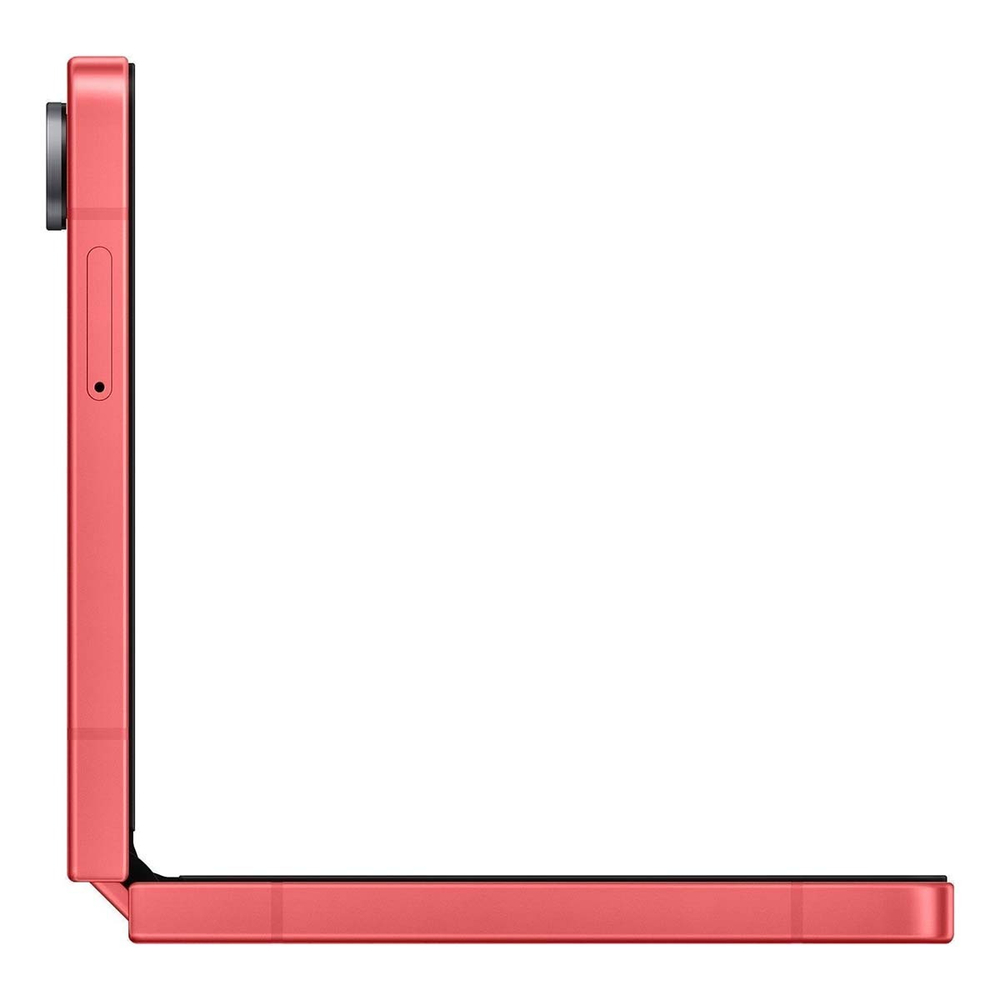 Samsung Galaxy Z Flip7 12/256Gb (2025) Coralred, коралловый