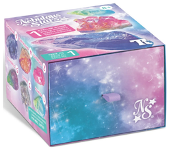 Коллекционный камень серия Space, марка Nebulous Stars