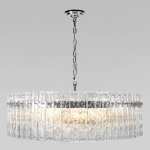 Подвесная люстра Loft It NEVADA 10297/800 Nickel