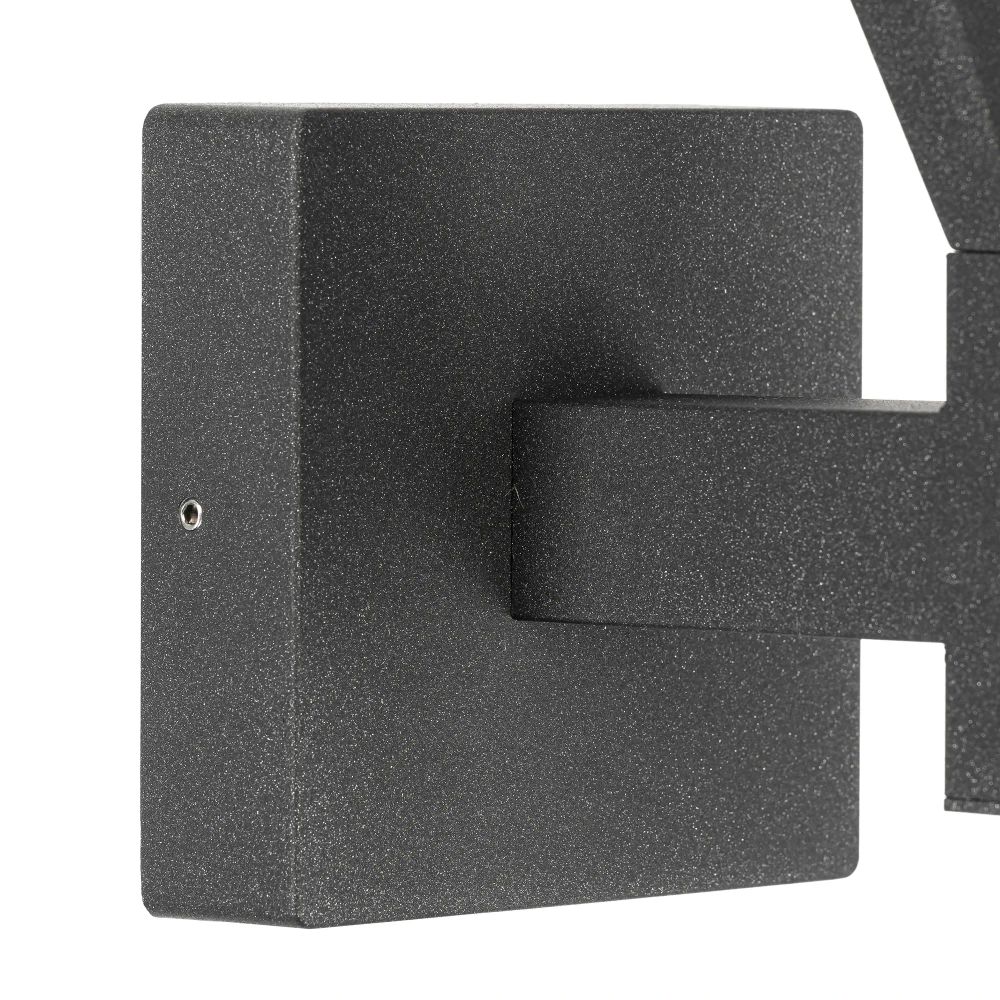 Citilux Krid CLU06W LED Уличный настенный светильник Графит