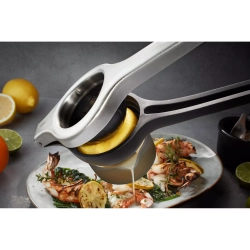 GEFU - Соковыжималка для цитрусовых Lemon Pro. / артикул   G-13971  / GTIN 4006664139717