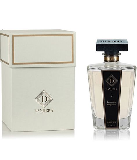 Desio, набор диффузор 1250 мл и три наполнителя Legendary Fragrances, Danhera Italy