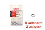 Заводное кольцо Saikyo SA-SR81