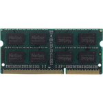Модуль памяти д/ноут DDR3L SODIMM Netac Basic &lt;NTBSD3N16SP-04&gt; 4Gb &lt;PC3-12800&gt; CL11 (for NoteBook)