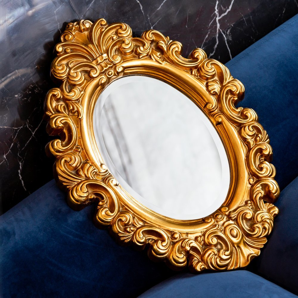 Настенное зеркало Леон Объект мечты