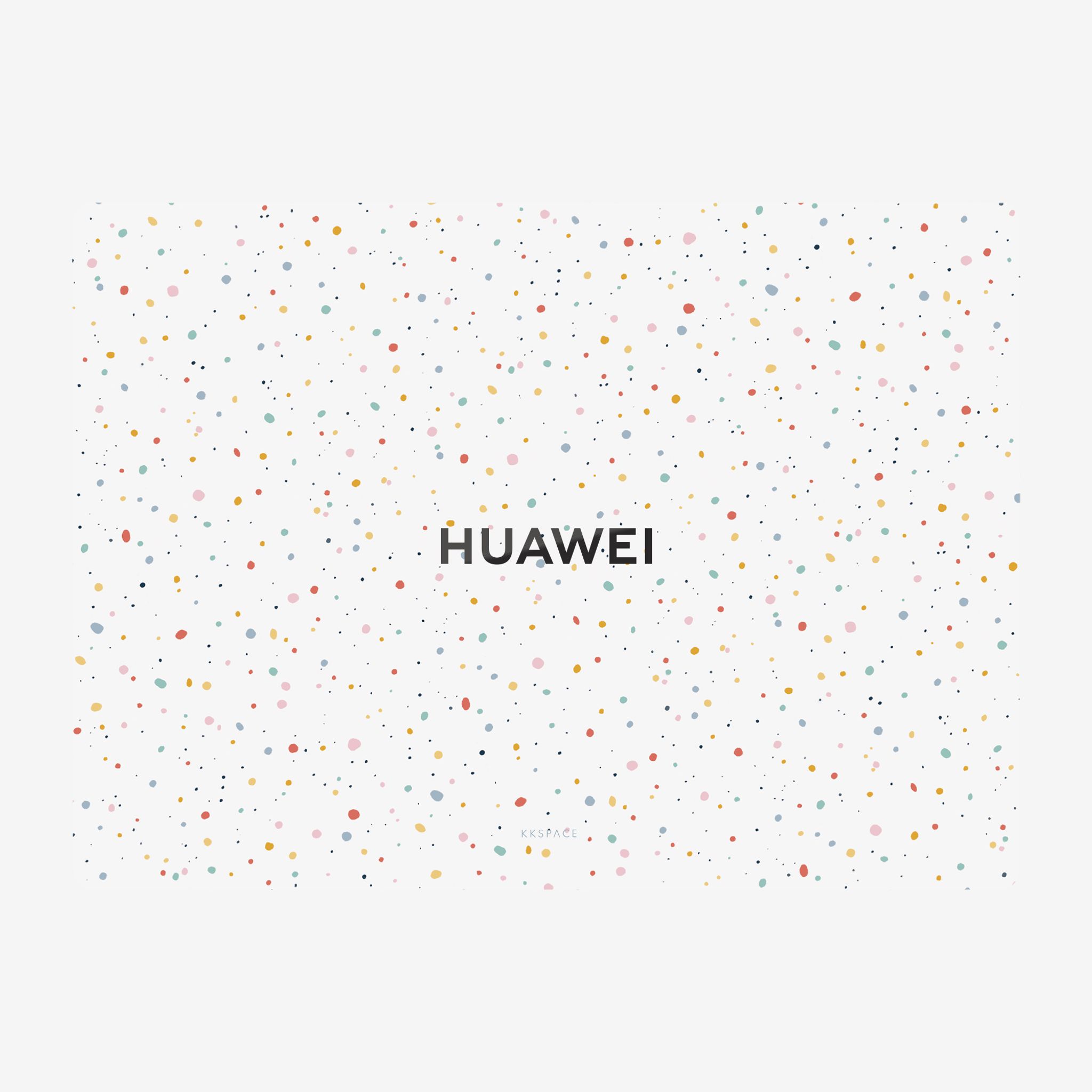 Виниловая наклейка CONFETTI для Huawei MateBook