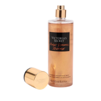 Парфюмированный спрей для тела Victoria's Secret - Amber Romance (с шиммером)