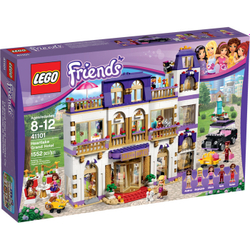 LEGO Friends: Гранд-отель 41101 — Heartlake Grand Hotel — Лего Френдз Друзья Подружки