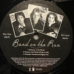 Paul McCartney & Wings - Band On The Run 2LP (Европа 2010г.)