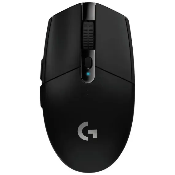 Logitech G304 LIGHTSPEED Black