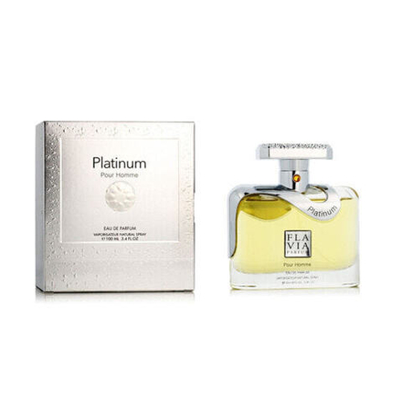 Мужская парфюмерия Мужская парфюмерия Flavia Platinum EDP 100 ml