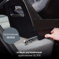 Автокресло Britax Roemer Dualfix Pro M Midnight Grey
