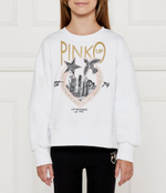 Худые FLEECE Pinko UP - белый(F4PIJGSW218)