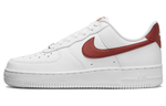Кроссовки Nike Air Force 1 Low Wmns "Rugged Orange" (Женская размерная сетка)