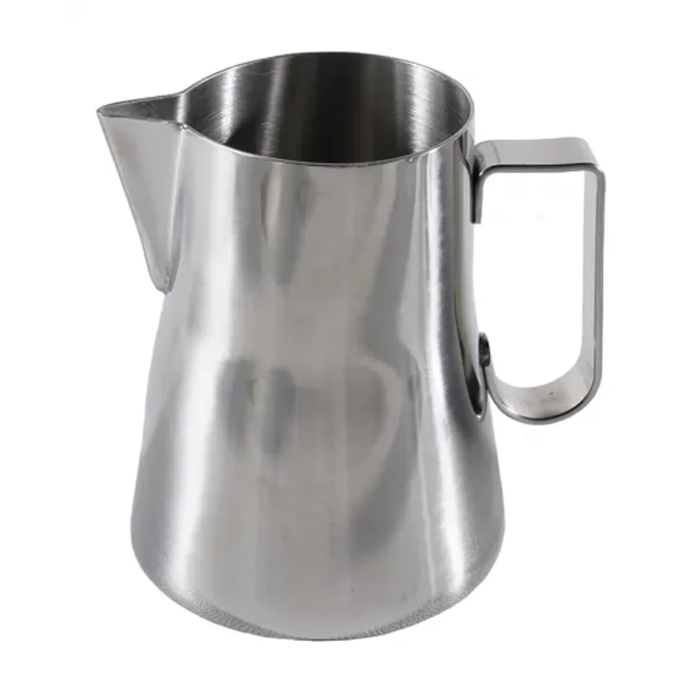 Питчер молочник 600 мл Latte Pro X d 9,5/8,8 см h12 см нерж. P.L.- Barbossa