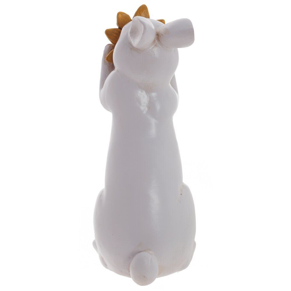 GAEM Фигурка декоративная "Заяц", L8 W9 H18 см