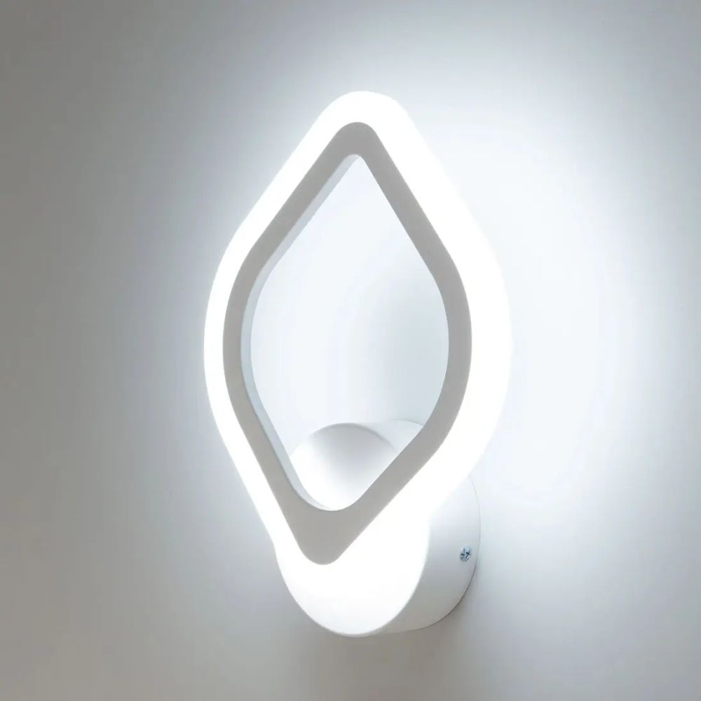 Citilux Ромби CL236B310 Бра светодиодное Белое