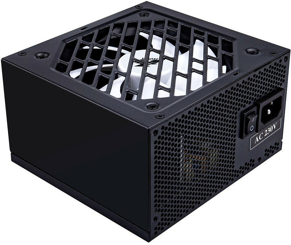 Блок питания 1STPLAYER FK 750W / ATX 2.4, APFC, 120mm fan / PS-750FK