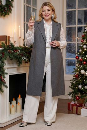 Цена на Жилет-20007 больших размеров