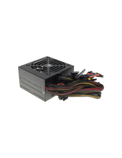 Cougar XTC 750 (ATX v2.31, 750W, Active PFC, 120mm Fan, Power cord, 80 Plus, Japanese standby capacitors) [XTC750] BULK