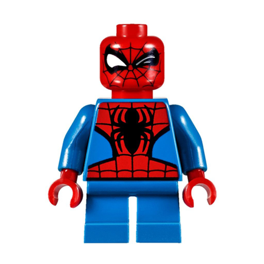 Человек-Паук (Майти Микрос) sh0360