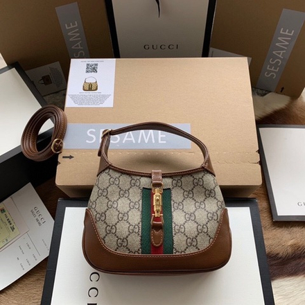 Gucci Jackie 19 cm