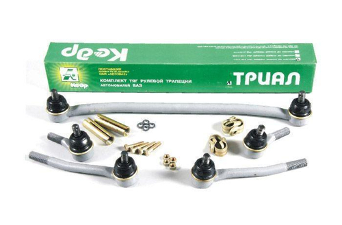 Трапеция рулевая ВАЗ 2101 Триал