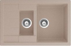 Мойка SCHOCK Aster 60 D Cristalite саббиа