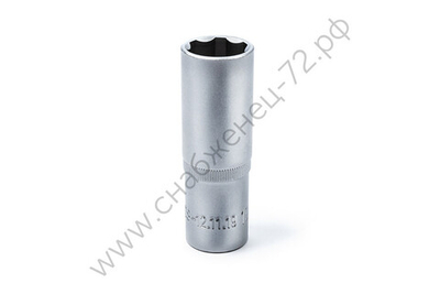 CS-12.11.18-6 длинная торцевая головка 1/2", 18 мм