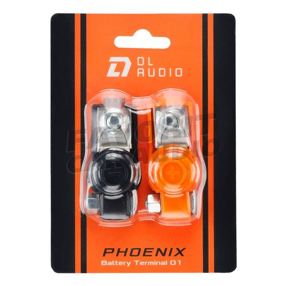 Клемма АКБ DL Audio Phoenix Battery Terminal 01
