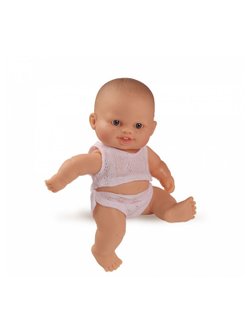Кукла для девочки  Paola Reina 22см в нижнем белье виниловая